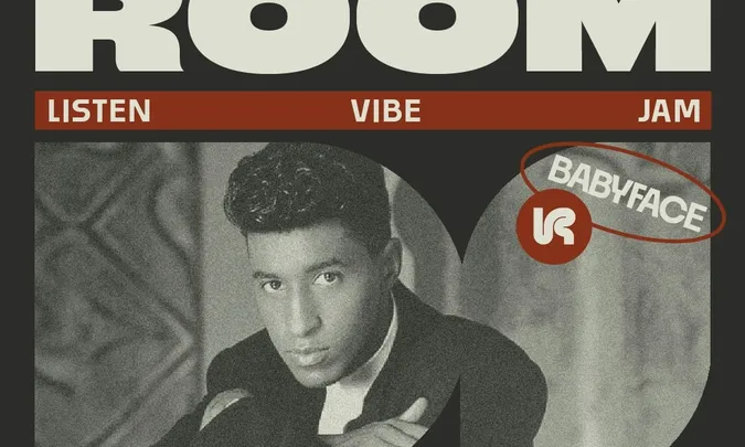 Listening Room: Babyface (Night 1)