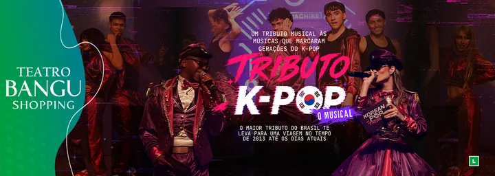 TRIBUTO K-POP O Musical