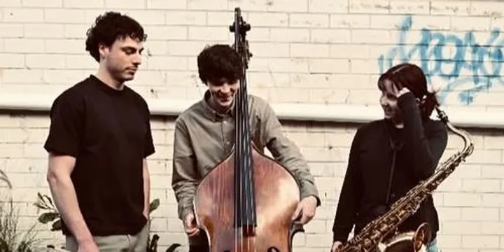 Jazz Upstairs featuring HILL/HALL/RAYMOND