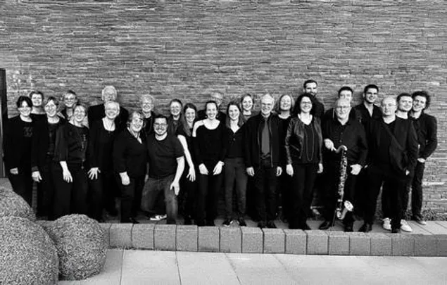 Éisleker Gospelchouer & Band