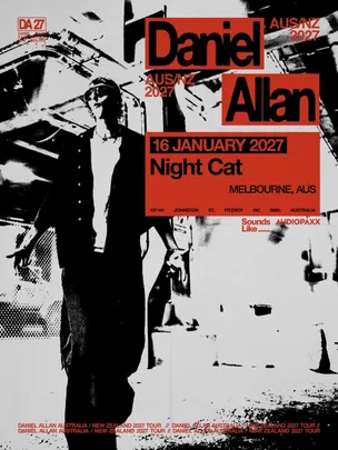 DANIEL ALLAN