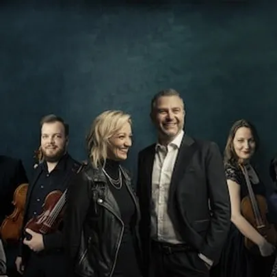 HARPHONIC - Katrin & Werner Unterlercher goes symphonic