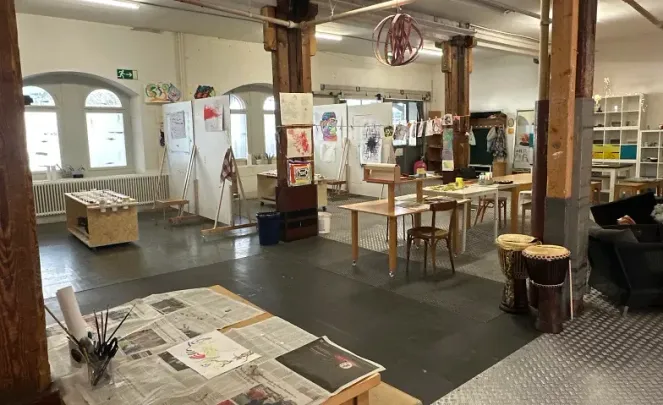 Offenes Atelier