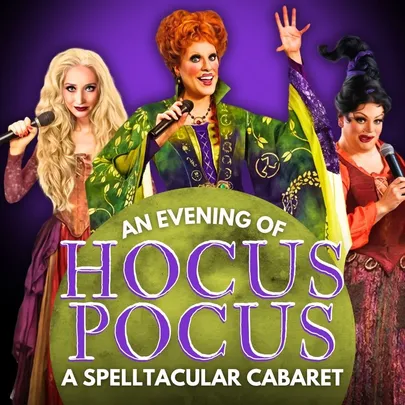 An Evening of Hocus Pocus