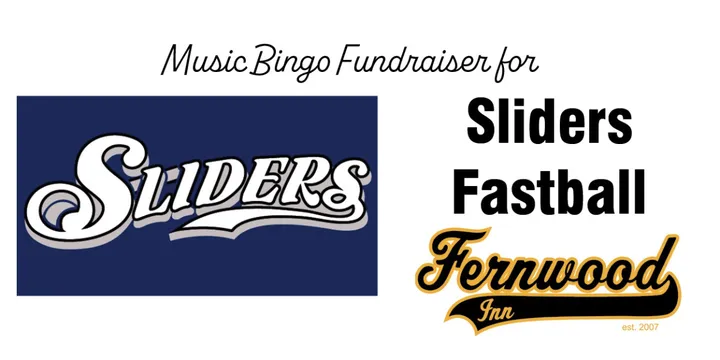 Sliders Fastball Music Bingo