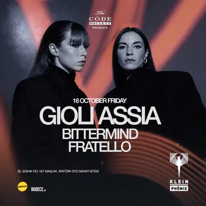 Gioli&Assia | Klein Phönix