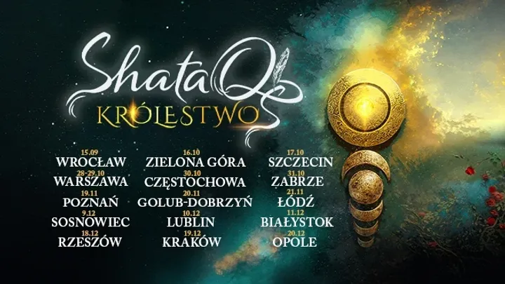 ShataQS: Trasa koncertowa Królestwo