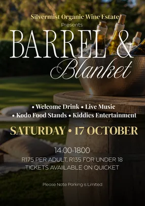 Barrel & Blanket