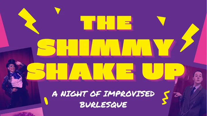 The Shimmy Shake Up
