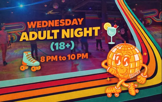 18+ WEDNESDAYS NIGHTS!