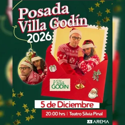 Posada Villa Godin 2026 de CDMX
