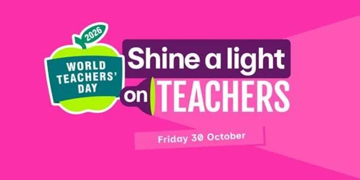 2026 World Teachers' Day Breakfast