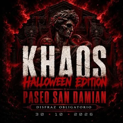 KHAOS - HALLOWEEN EDITION