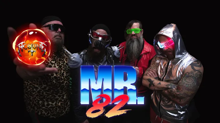 Mr.82 (première partie : Acetone)