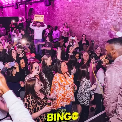 UKG Bingo in Nottingham
