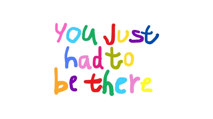 Seasoned: You just had to be there