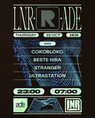 LNR: Local Night RADION - ADE edition