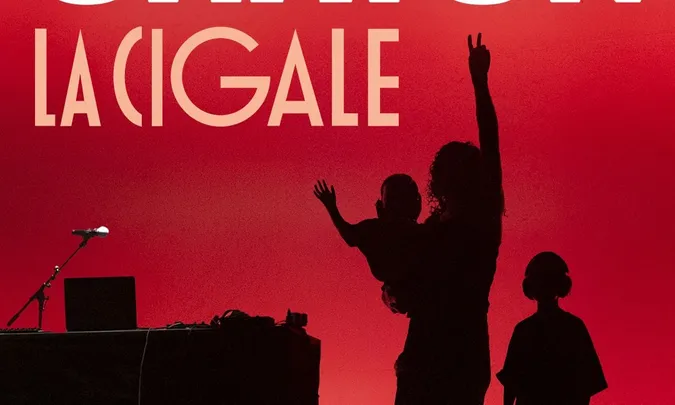 CHATON - LA CIGALE