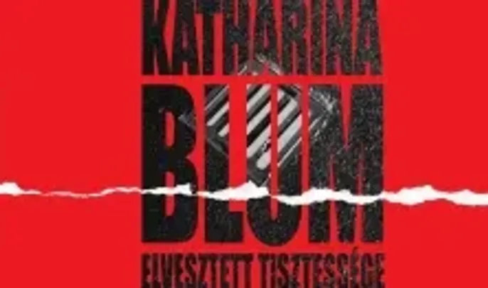 Katharina Blumm elvesztett tisztessége