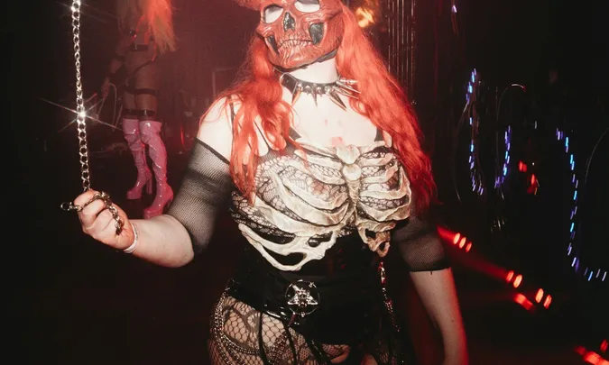 TG Halloween Ball 1