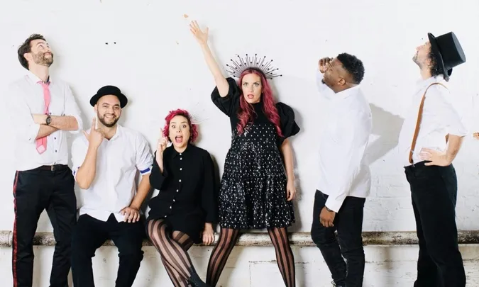 The Electric Swing Circus