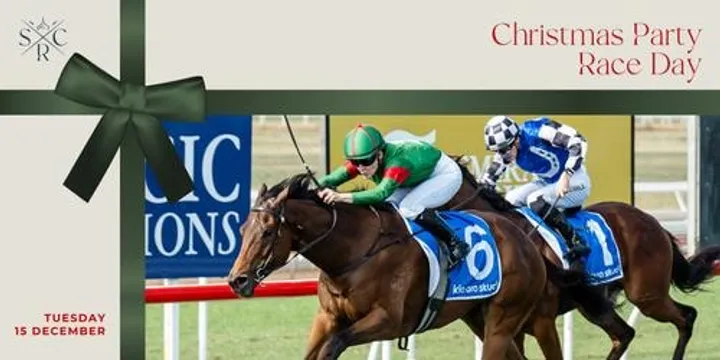 Christmas Race Day