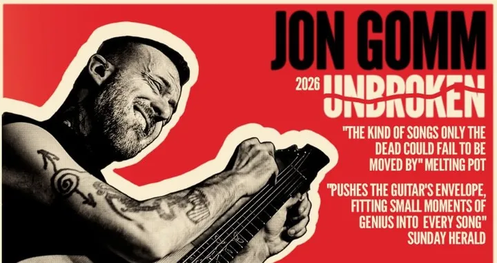 Jon Gomm