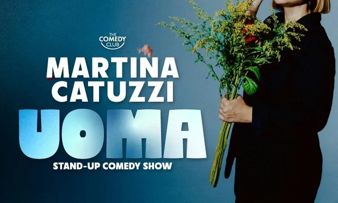 Martina Catuzzi "UOMA" Live a Taranto