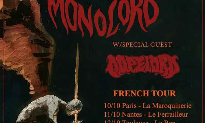Monolord + Dopelord