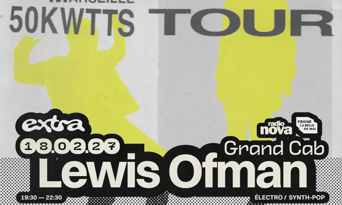 Lewis OfMan + 1ère partie
