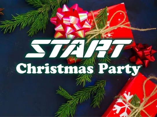 START Christmas Dance Party 12月9日(水)キッズダンス・HIPHOP・styleJAZZ