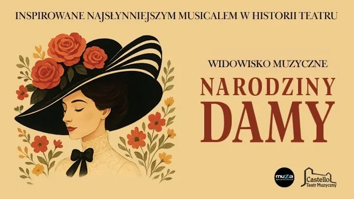 NARODZINY DAMY