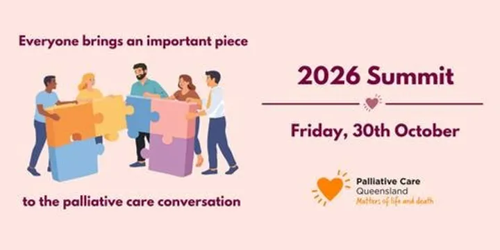 2026 Palliative Care Queensland Summit and Awards