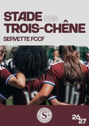 Servette FCCF vs FC Rapperswil-Jona