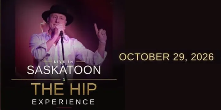 The Hip Experience - Tribute to the Tragically Hip