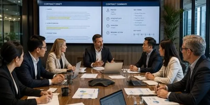 Contract Law Fundamentals for Non-Lawyers Masterclass Brisbane