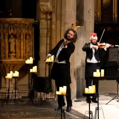 Viennese Christmas Spectacular by Candlelight