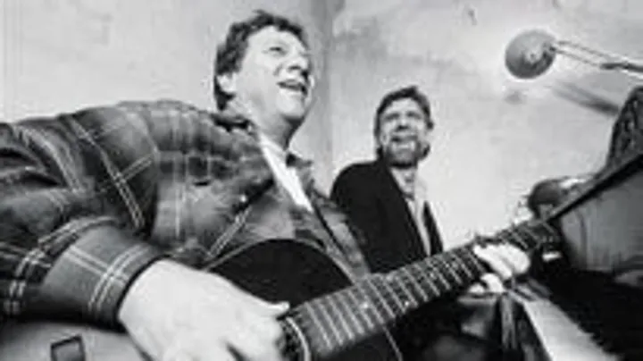 Dan Penn & Spooner Oldham w/ Theo Lawrence & Barfield the Tyrant
