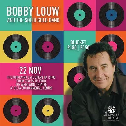 Bobby Louw & The Solid Gold Band