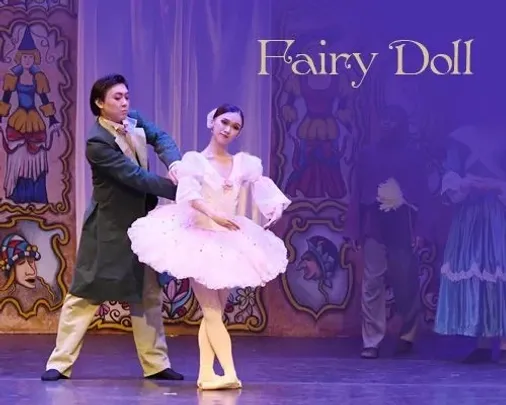 Arts Ballet Theatre of Florida: Fairy Doll