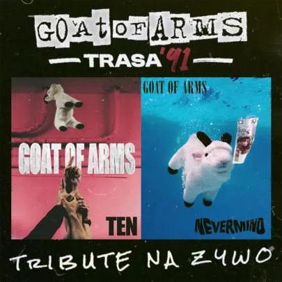 Nirvana "Nevermind" + Pearl Jam "Ten" Tribute | Goat of Arms