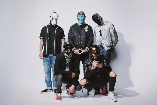 Hollywood Undead: EU/UK 2027