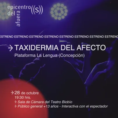 Taxidermia del afecto: LOFT