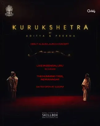 KURUKSHETRA By Aditya & Prerna