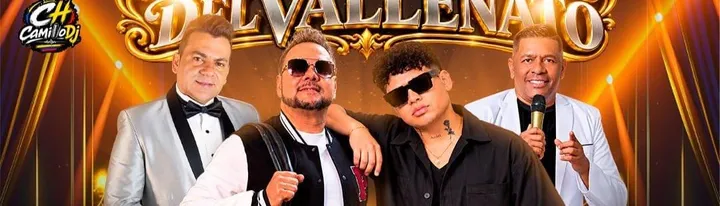 LOS TRES GRANDES DEL VALLENATO