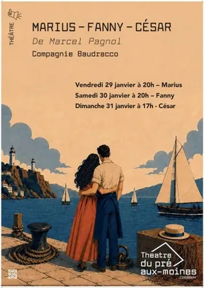 Pagnol: Fanny (samedi)