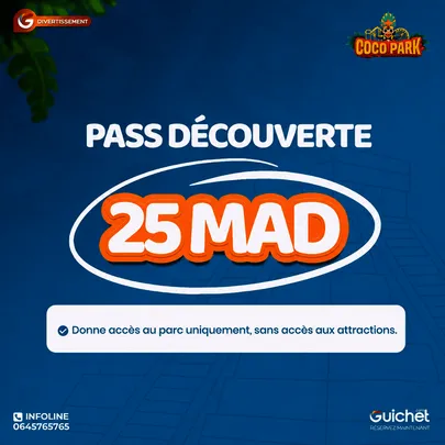 Explorez COCOPARK à petit prix avec le Pass Découverte