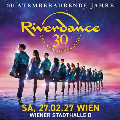 RIVERDANCE