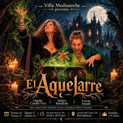 El Aquelarre