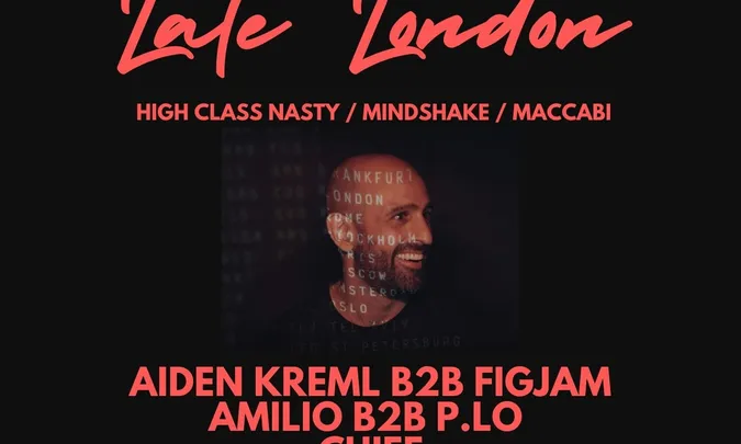 Minimal Madness ft. Late London
